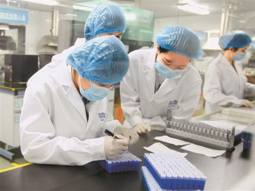 深圳加速生物技術(shù)研發(fā)，科研攻關(guān)跑出戰(zhàn)疫“加速度”
