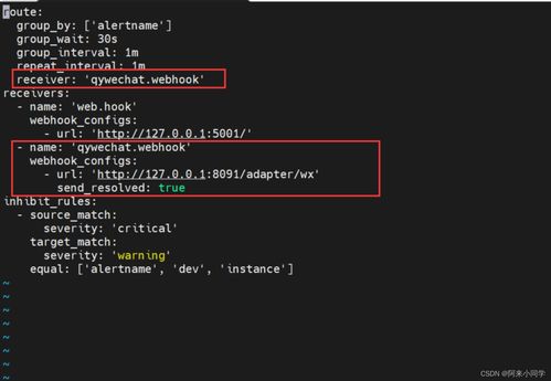 快速搭建服務(wù)監(jiān)控體系 核心插件配置與企業(yè)微信告警實(shí)戰(zhàn)指南